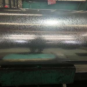 Good Paintability Galvanised Steel Coil With Excellent Corrosion Resistance