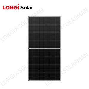 PERC TOPCON LONGi PV Modules 590W 580W 560W 565W 570W 575W 585W