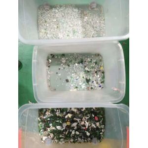 Minerals Glass Color Sorter 5340 Linear CCD Camera CE ISO9001 certificate