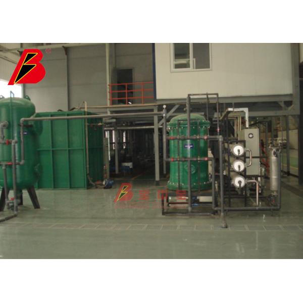 Quality Air Supply System Degrease EPS Car Spray Paint Booth wholesale