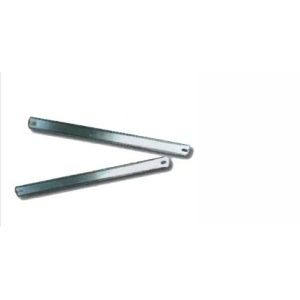 double side grinding teeth hacksaw blade