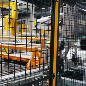 Robotic Palletizer Robotic Palletizing System Canned Palletizer for Pet Food