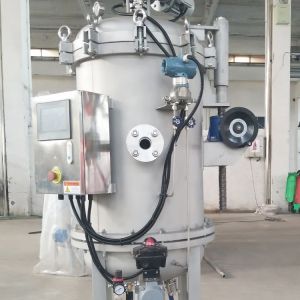 Efficient Filtration with Multi Cartridge Filter Housing 0.22um Filtration