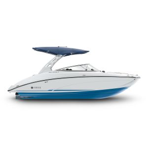 White Fiberglass Boat Parts Easy to Install and Perfect for 5 Person Capacity