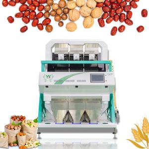 Cheap Wenyao Intelligent Nut Color Sorter Peanut Color Sorting Machine for sale