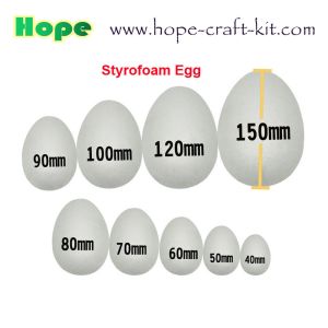 EPS Styrofoam Foam Beads Small Foam Ball for Kids Hobbies DIY Material OEM ODM