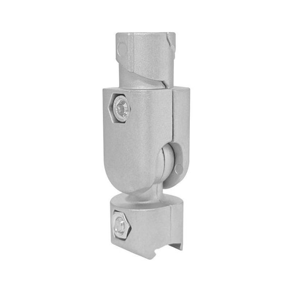 Quality DYJ43-B07 Wholesale Aluminum Lean Tubes and Accessories, 180° fixed inner joint Aluminum Expansion Joints wholesale