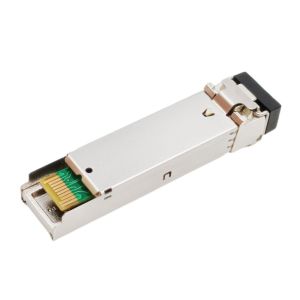 SFP OC-12/STM-4 622Mbps SONET/SDH 1550nm 80km Transceiver Module LC SMF DOM