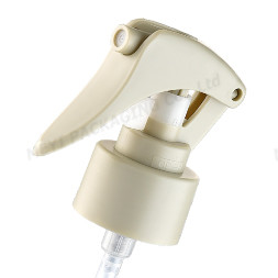 Smooth Surface 18/410 20/410 24/410 Fine Mist Sprayer with Dust Cap and Aluminum