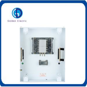Surface/Flush Model Distribution Metering Box IP65 Metal Electrical Distribution