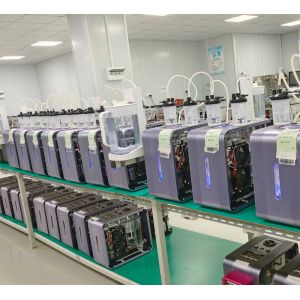 Hydrogen Inhalator 1800ml with 1200ml/min H2 Output