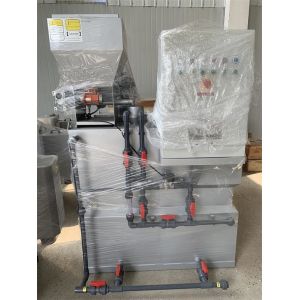 Full Automatic Liquid Polymer Preparator Dosing System For Water Treatment