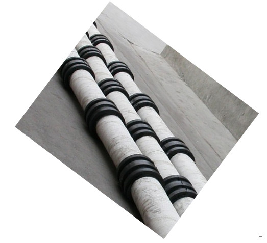 Professional High Current Water Cooled Cables and Custom Power Supply Cables