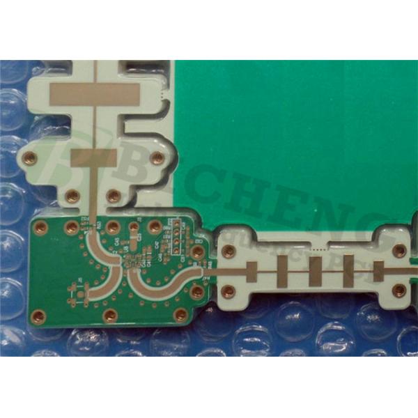 RO4350B LoPro High Frequency PCB 10.7mil Rogers Reverse Treated Foil Circuit