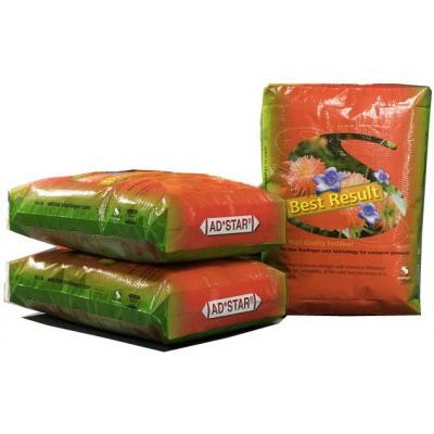Quality Valve Sealed PP Woven Cement Packaging Bags Moisture Proof Colorful Printed wholesale