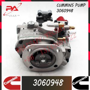 Cummins Diesel KTA19- M Engine Fuel Injection Pump 3060948 3045281 3045281