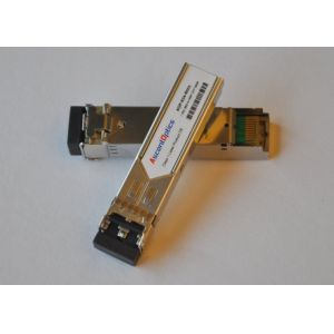 LC Connector Video SFP Transceiver / 10Km HD Video Transmitter