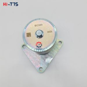 E320C 320D C6.4 E312D Excavator Belt Tensioner Idler Pulley 1838236 3054908