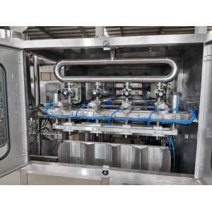 Low Noise High Efficiency 5 Gallon Water Filling Machine With Capacity 600BPH