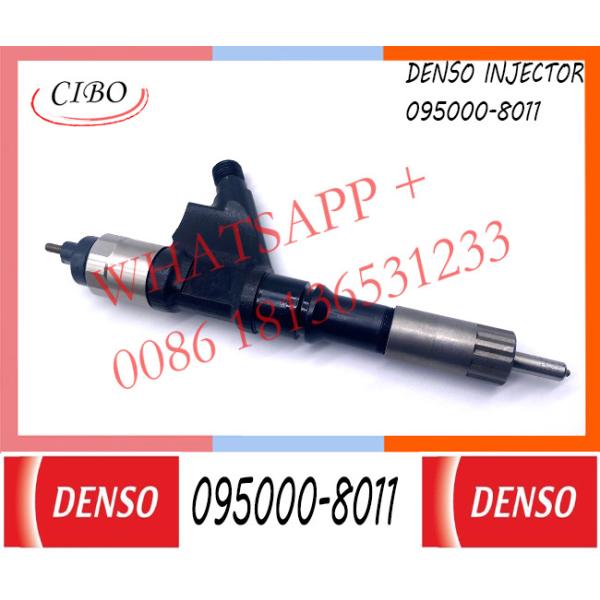 diesel engine parts common rail injector 095000-8011/095000-801# VG1246080051