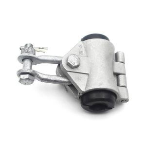 All-Dielectric Self-Supporting Cable Preformed Suspension Clamp