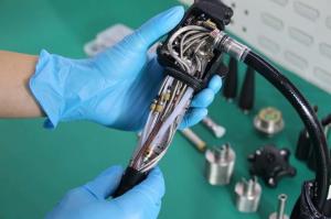 China Medical Flexible Endoscope Repair Service For Olympus Storz Stryker Wolf on sale