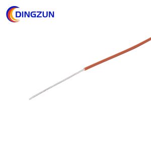 Electric UL10371 PFA High Temperature Cable 6AWG For Lighting