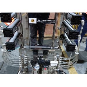 Cheap JC Permanent Magnetic Separator with 4-30KW Excitation Power for Zero Energy Consumption and High Removal Efficiency for sale