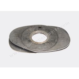 Cheap Strong Hardness Weaving Spare Parts Cam 1/1 AL 40 F19281601 With ISO9001 for sale