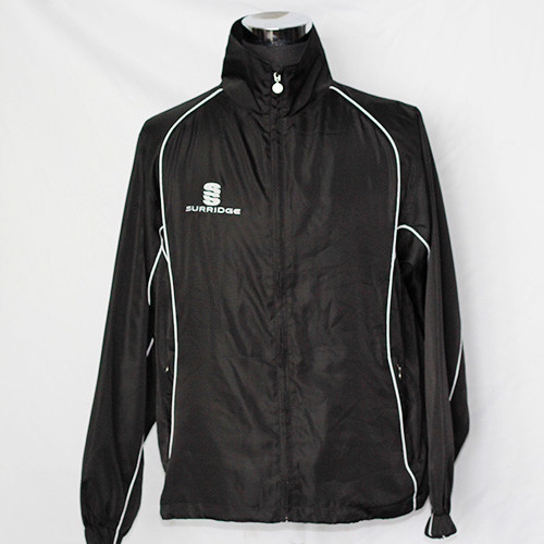 Quality Full Zip Fastening Track Pants And Jacket With Color Contrasting Panelling wholesale