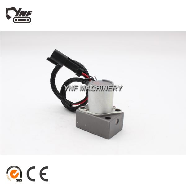 PC200-7 6D102 Excavator electric parts Excavator Proportional Solenoid Valve 702-21-57400 for Komatsu