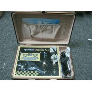 37 Reports Bioelectric Body Analyzer Quantum Health Test Machine English /