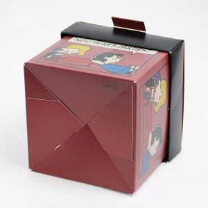 Collapsible Chocolate Packing Boxes