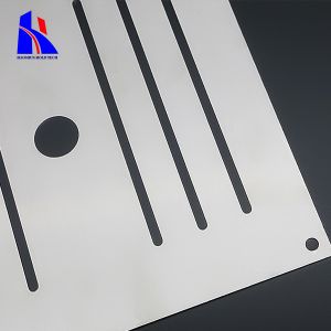 Sandblasting Sheet Metal Rapid Prototyping 0.05-0.1mm Tolerance