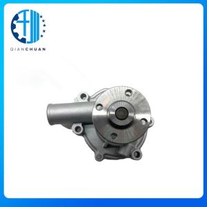 Water Pump MM43317001 for Mitsubishi L2E L3E L3A L2A L3C L2C L3E2 Engine