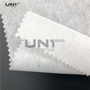 Thermal Bond Nonwoven Fusible Interlining With PA Double Dot