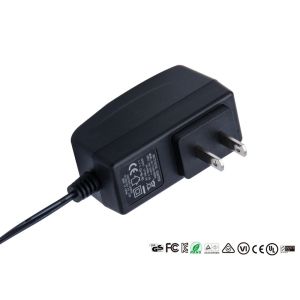 Plug In Wall Mounted AC DC Power Adapter 50 60hz 10W 5 Volt 2 Amp 5V 2A For 3D