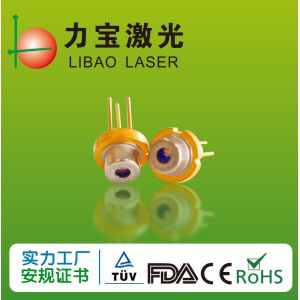 Adjustable 80mw 25mA 980nm Micro Channel Laser Diode