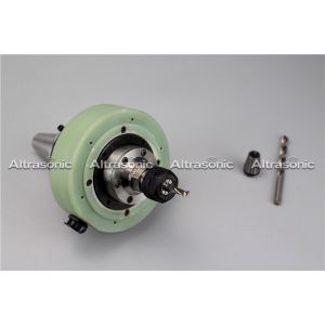 Ultrasonic Mechanical Material Removal Process For Conductive And Non Metallic