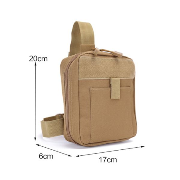 Outdoor Training Multi-functional First Aid Bag