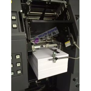 Abrasion Resistant Pvc Overlay Sheet For Various Digital Printers HP Indigo /