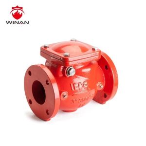Flange 300PSI 1.6MPa 6 Inch DN350 Swing Check Valve