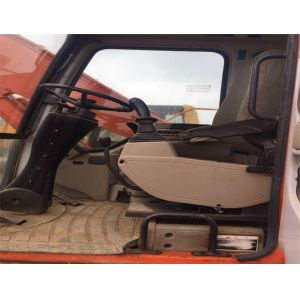 secondhand KORES Good condition DH150W-7/dh130w-5 wheel excavator/secondhand