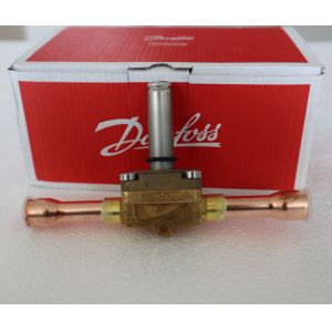 solenoid valve danfoss EVR 10 valves