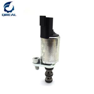 Excavator Loader Proportional Hydraulic Solenoid Valve 12V PD2E1-Y32D21-12E13A