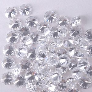 China Carbon Certified IGI Loose Lab Grown Diamonds Round Shape Ideal for Jewelry Manufacturing and Custom Designs on sale