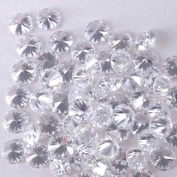 VVS VS SI Clarity Loose Lab Grown Diamonds DEF White Customization for Your