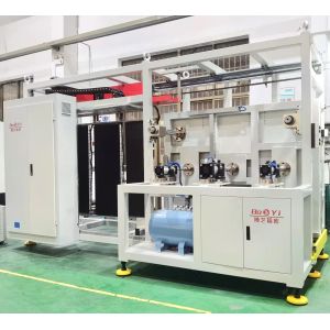 Thermoplastic Plastic Pallet Welding Machine For PP PE ABS PVC