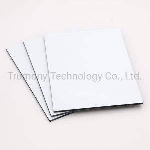 2mm 3mm 4mm Acp Aluminum Composite Panel Digital Printing Advertisement