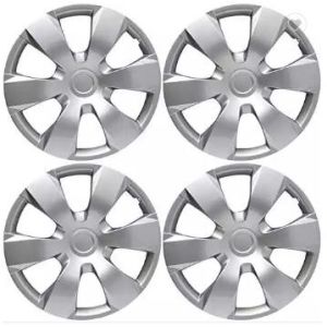 Cheap ABS Gloss Black Car Wheel Center Cover Hubcaps For Tesla Model 3 2020 Decorative Cover Easy Installation For Injection M for sale